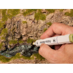 Noch 61159 Marqueurs de patine pour paysages X6