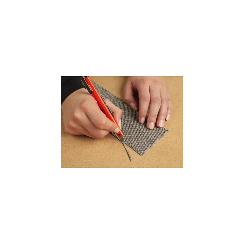 Noch 60325 - Place pavée structurée 15.5 cm x 21 cm -HO