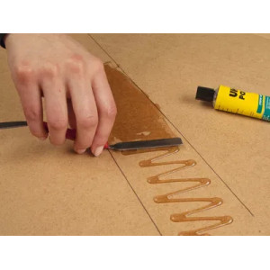 Noch 60325 - Place pavée structurée 15.5 cm x 21 cm -HO