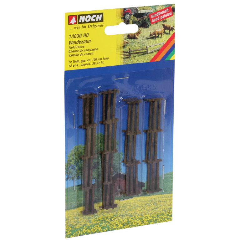 Noch 13030 - Clôture de champ
