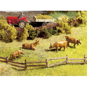 Noch 13030 - Clôture de champ