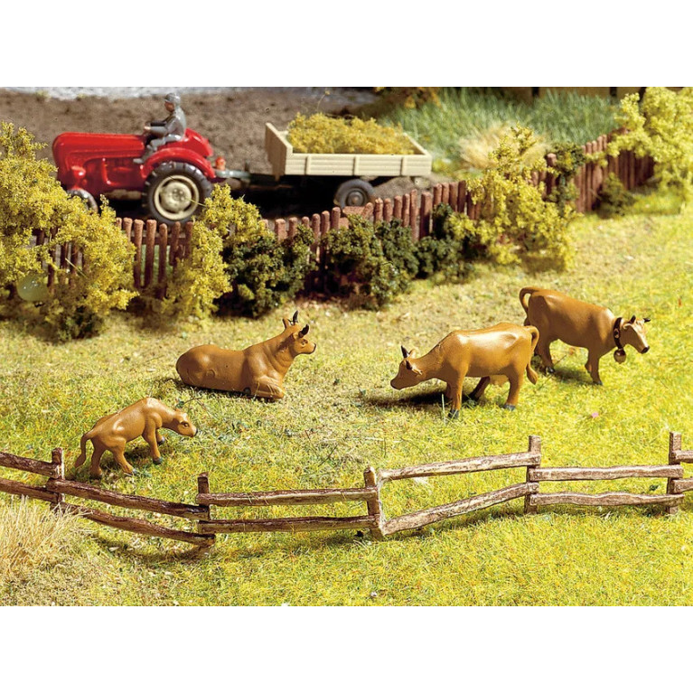 Noch 13030 - Clôture de champ