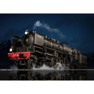 MARKLIN 055086 - Locomotive à vapeur de classe 13