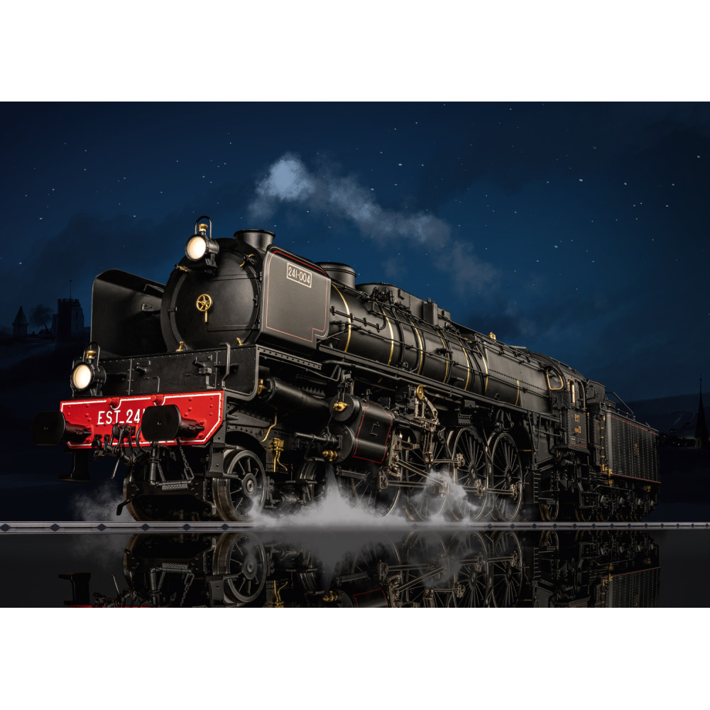 MARKLIN 055086 - Locomotive à vapeur de classe 13