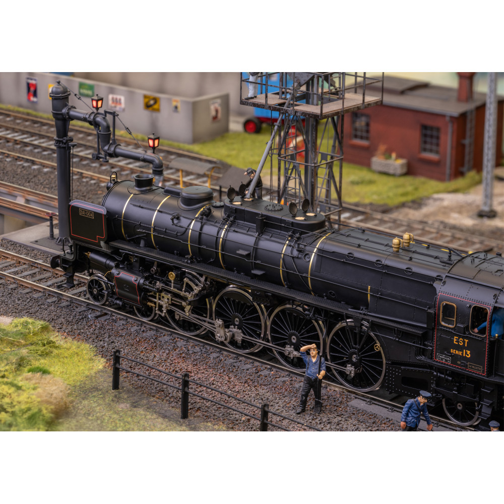 MARKLIN 055086 - Locomotive à vapeur de classe 13