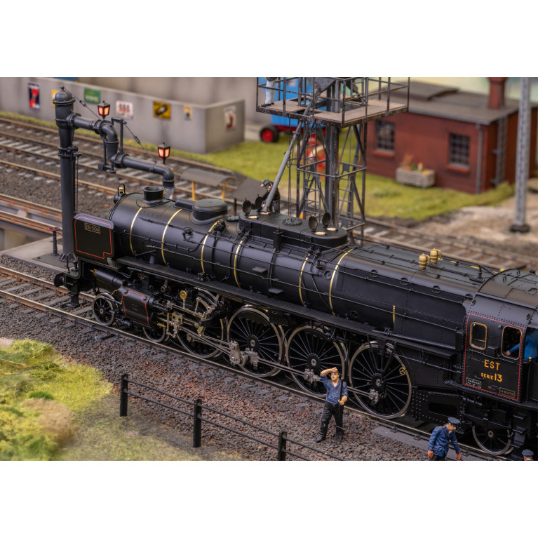 MARKLIN 055086 - Locomotive à vapeur de classe 13