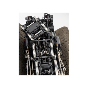 MARKLIN 055086 - Locomotive à vapeur de classe 13