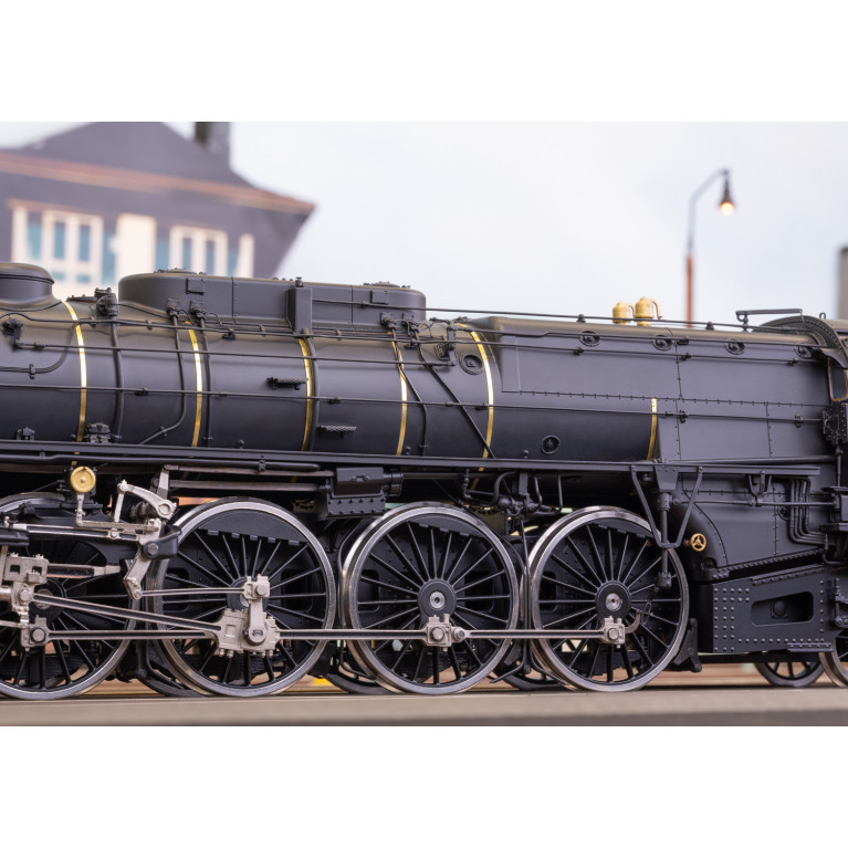 MARKLIN 055086 - Locomotive à vapeur de classe 13