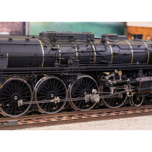 MARKLIN 055086 - Locomotive à vapeur de classe 13