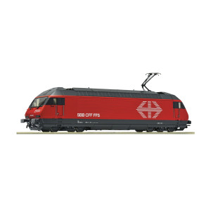 Roco 7500131 - Locomotive électrique 460 028-4, SBB