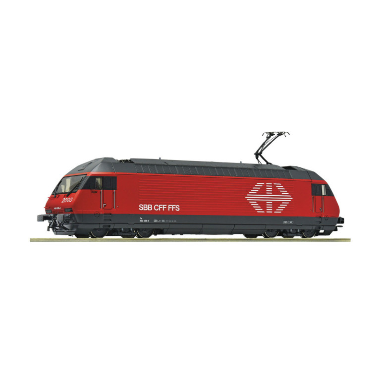 Roco 7500131 - Locomotive électrique 460 028-4, SBB