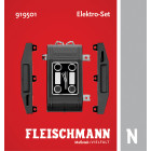 Fleischmann 919501 - Kit électrolytique pour convertir les aiguillages manuels en commandes électriques