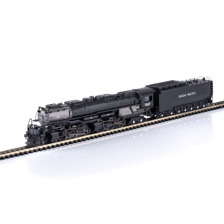 MINITRIX 16488 Locomotive à vapeur "Challenger" de classe 3900