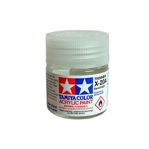 Tamiya X20A - Diluant peinture acrylique