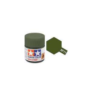 Tamiya Color XF11 -peinture acrylique - vert JN