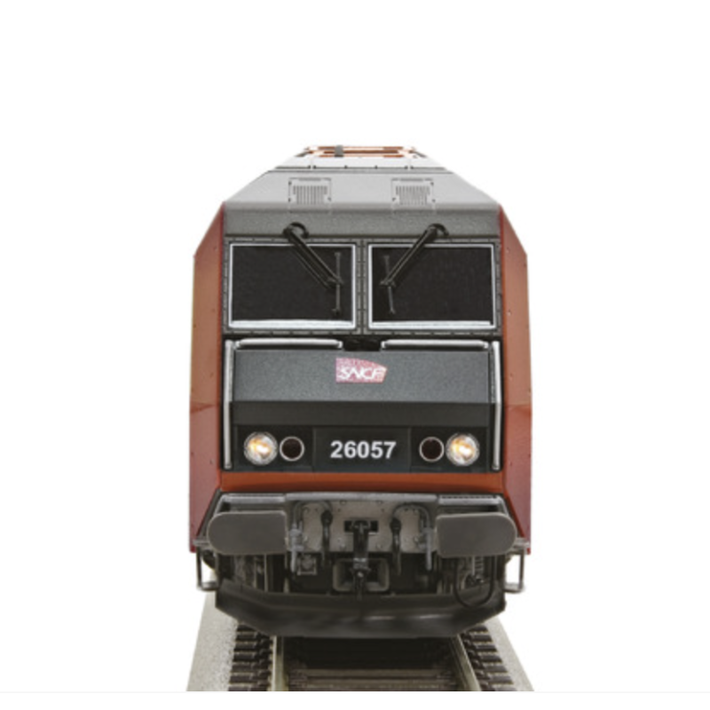 Roco 73865 Locomotive électrique BB 26000, SNCF, Ep VI- H0