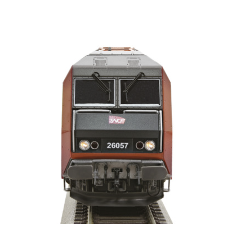 Roco 73865 Locomotive électrique BB 26000, SNCF, Ep VI- H0