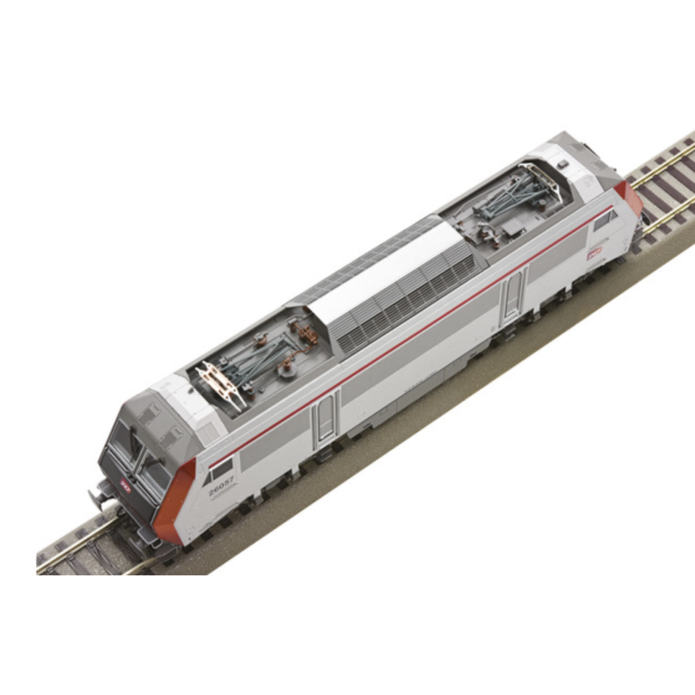 Roco 73865 Locomotive électrique BB 26000, SNCF, Ep VI- H0