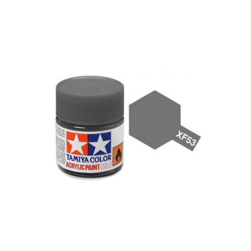Tamiya Color XF53 -peinture acrylique - gris neutre - Mat