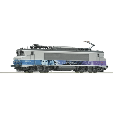 Roco 73879 Locomotive eléctrique BB 522307, SNCF \"En voyage\", Ep VI, H0