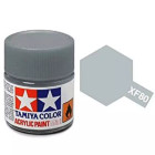 Tamiya Color XF80 -peinture acrylique - gris royal clair - Mat