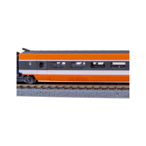 AZAR MODEL T01-OR1A- TGV Sud-Est - orange - analogique - échelle Z