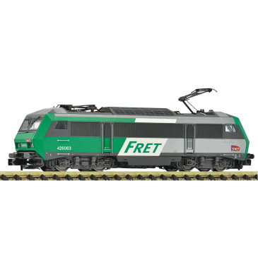 Fleischmann 7560036 - Locomotive électrique BB 426063 « FRET », SNCF
