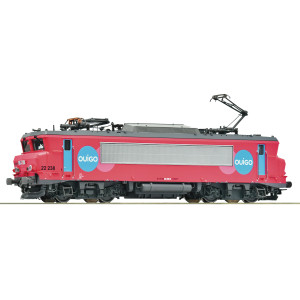 Roco 7510013 - Locomotive électrique BB 22238, SNCF