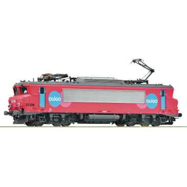 Roco 7510013 - Locomotive électrique BB 22238, SNCF