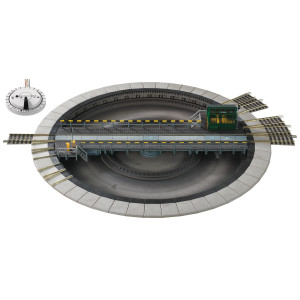 Roco - 6152 - Plateau tournant à commande électrique