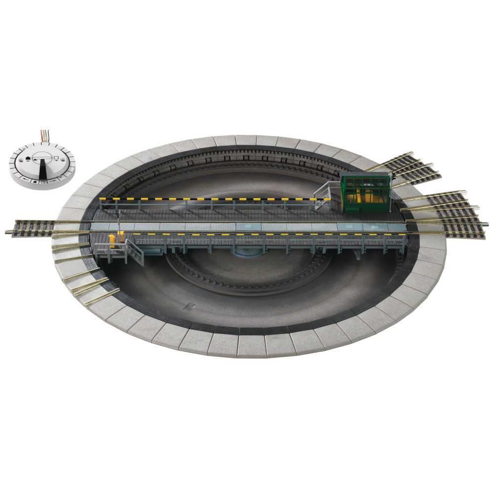Roco - 6152 - Plateau tournant à commande électrique