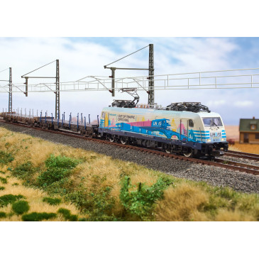 MINITRIX -11165 Coffret de démarrage numérique « Train de marchandises »