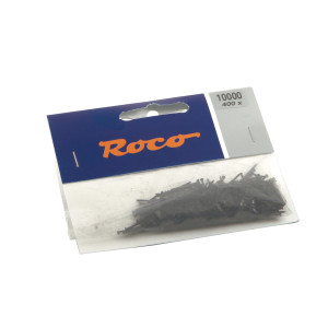 Roco - 10000 - Vis de fixation de rail, courtes 11mm