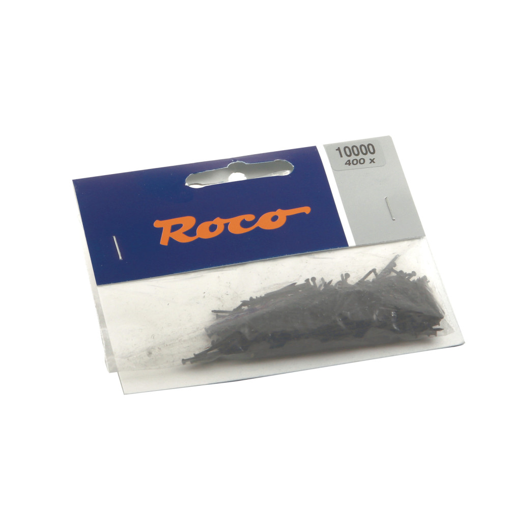 Roco - 10000 - Vis de fixation de rail, courtes 11mm