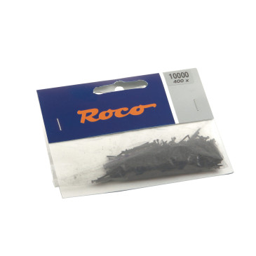 Roco - 10000 - Vis de fixation de rail, courtes 11mm