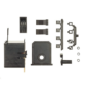 Roco - 40293 - Ensemble de lanternes sous la plinthe