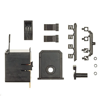 Roco - 40293 - Ensemble de lanternes sous la plinthe