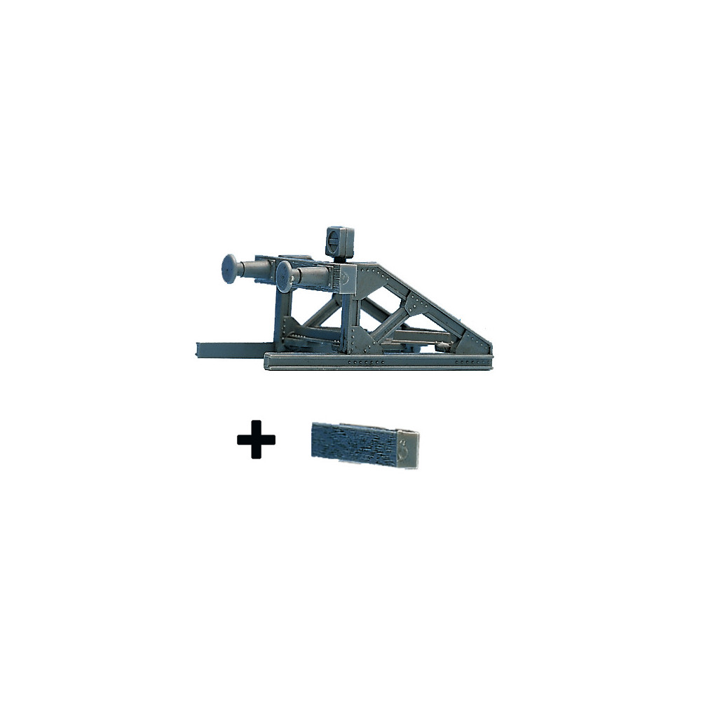 Roco - 42267 - Butée de tampon (kit de construction)