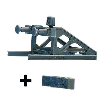 Roco - 42267 - Butée de tampon (kit de construction)