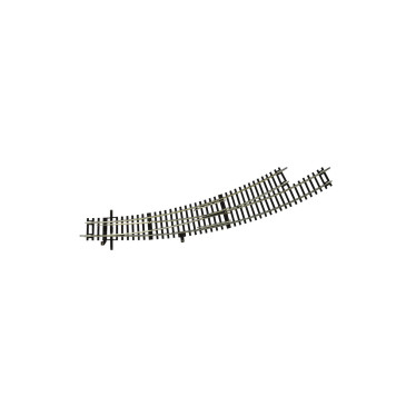 Roco - 42474 - Aiguillage courbe gauche BWl5/6