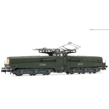 Arnold HN2548 S - Locomotive électrique CC 14005, digitale, SNCF, ep IV, N