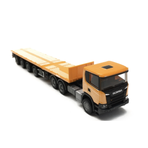 Herpa 311403  Scania CG 17 Plateau Long-HO-1/87