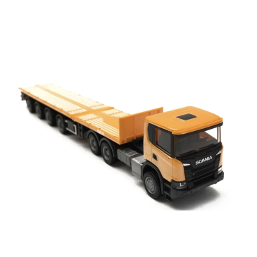Herpa 311403  Scania CG 17 Plateau Long-HO-1/87