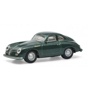 SCHUCO 452658000 PORSCHE 356A Coupé 1:87