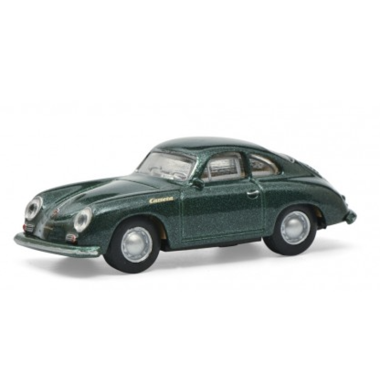 SCHUCO 452658000 PORSCHE 356A Coupé 1:87