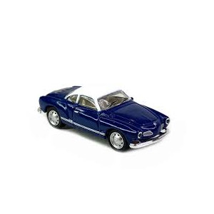 SCHUCO Volkswagen Karmann GHIA bleue 452665911