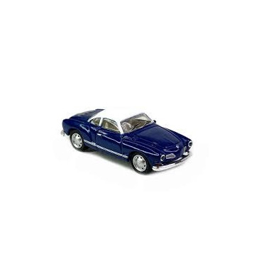 SCHUCO Volkswagen Karmann GHIA bleue 452665911