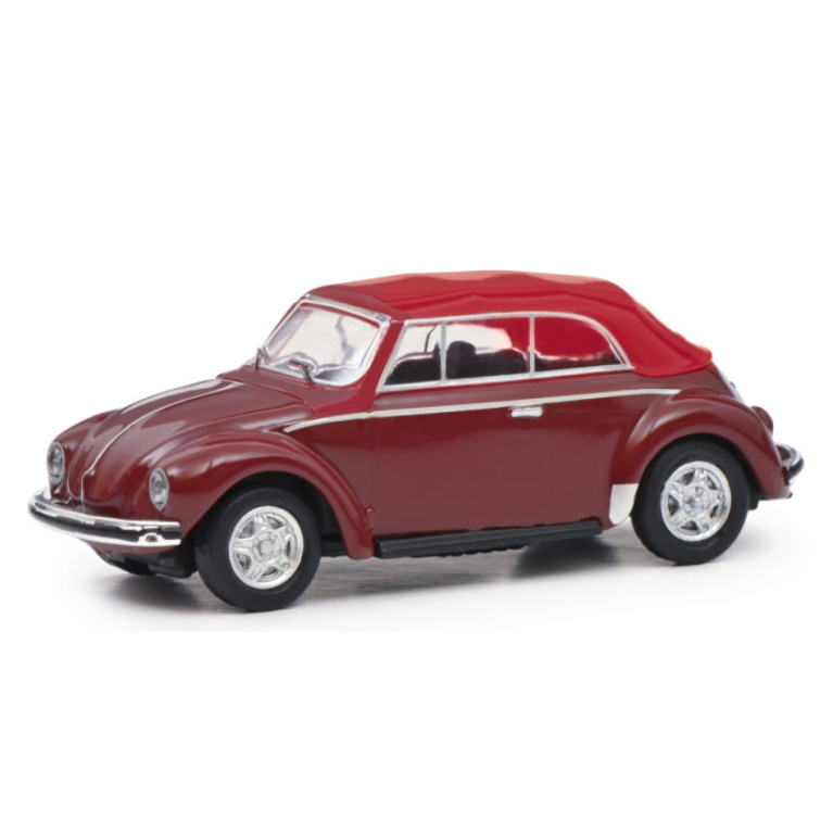 SCHUCO 452665908 1:87 MHI VW Coccinelle Cabriolet