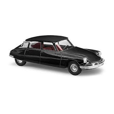 BUSCH 48032 Citroën DS 19 noire