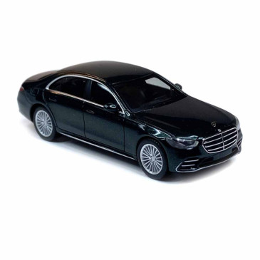 HERPA 430869-003 - Mercedes-Benz Classe S, vert émeraude métallisé